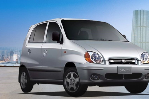 ह्युन्डाई स्यान्ट्रो: नेपालमा साना गाडीको कथा बदल्ने कार